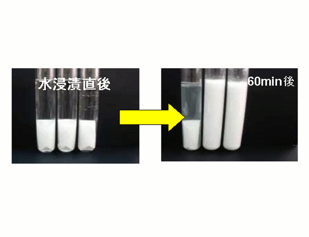 耐水性